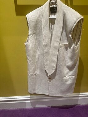 Etro Women’s vest size 6